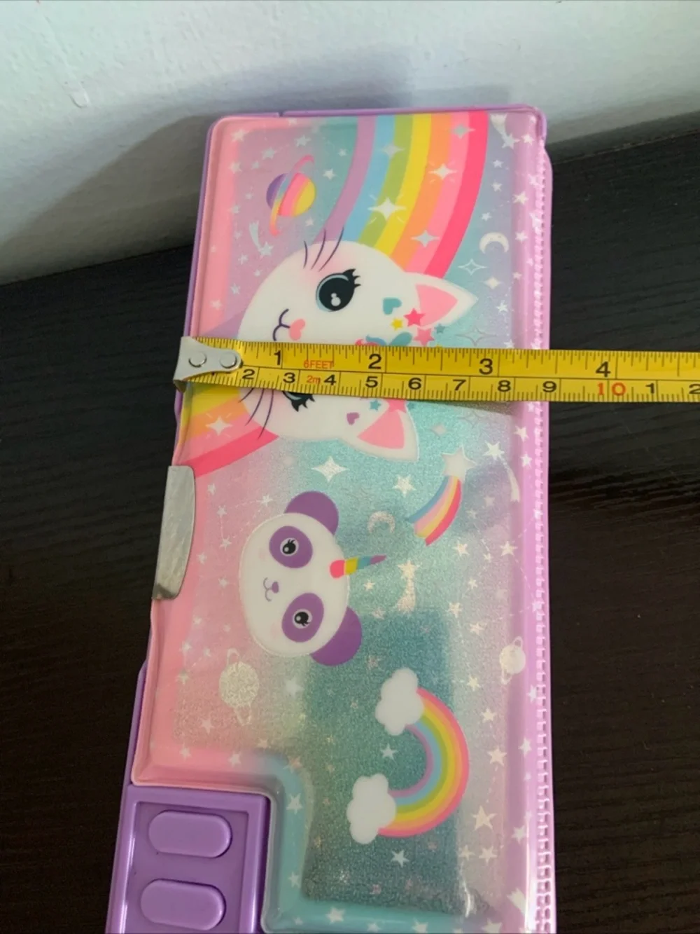 Hot Focus Animal Unicorn Multi-Function Pencil Case/Box